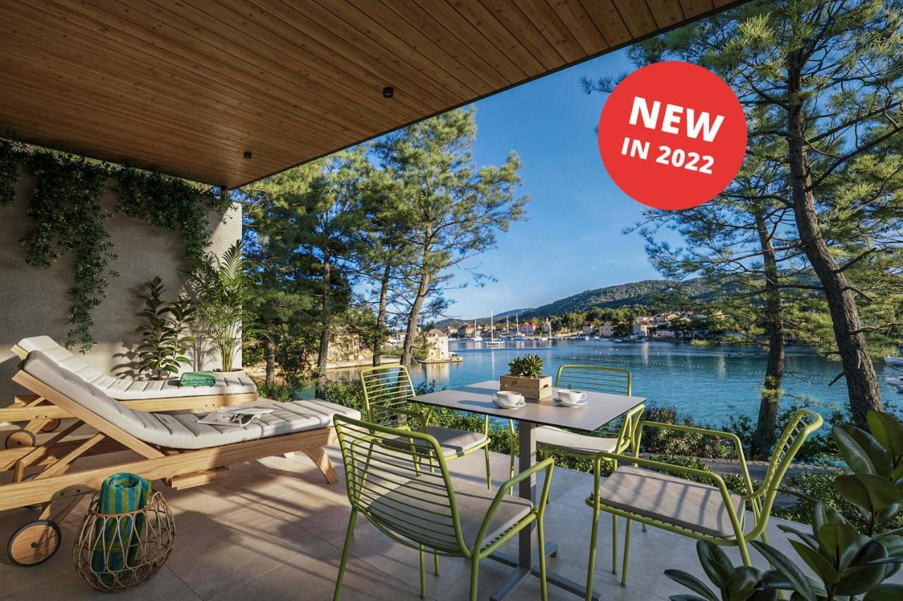Valamar Amicor Resort Stari Grad  Bagian luar foto