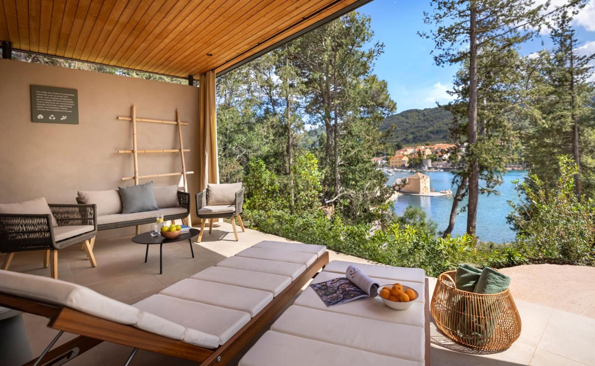 Valamar Amicor Resort Stari Grad  Bagian luar foto