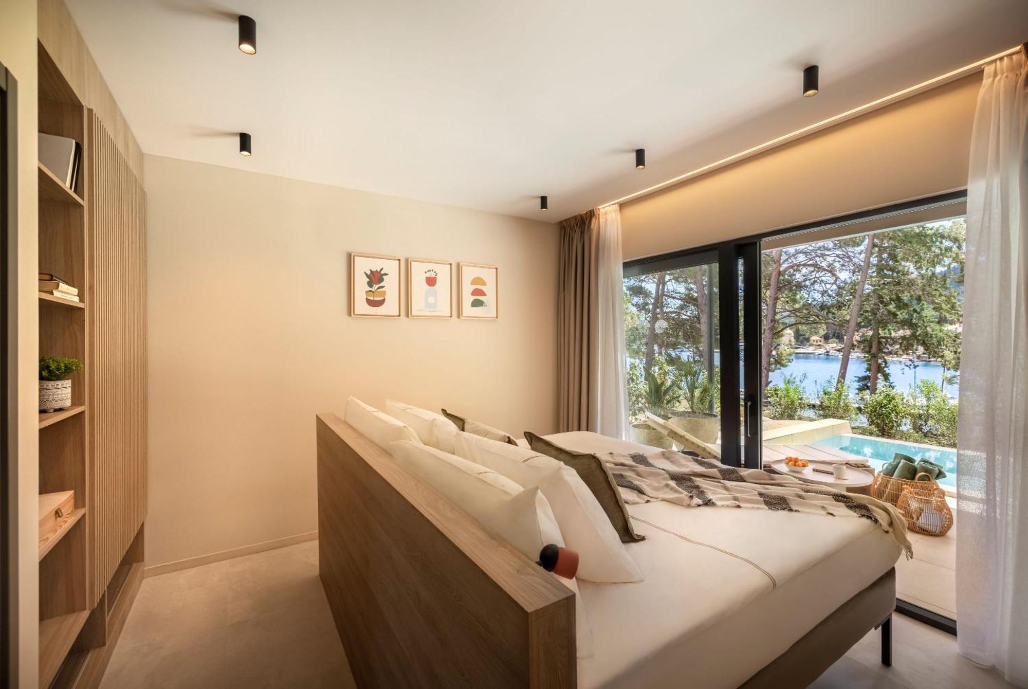 Valamar Amicor Resort Stari Grad  Bagian luar foto
