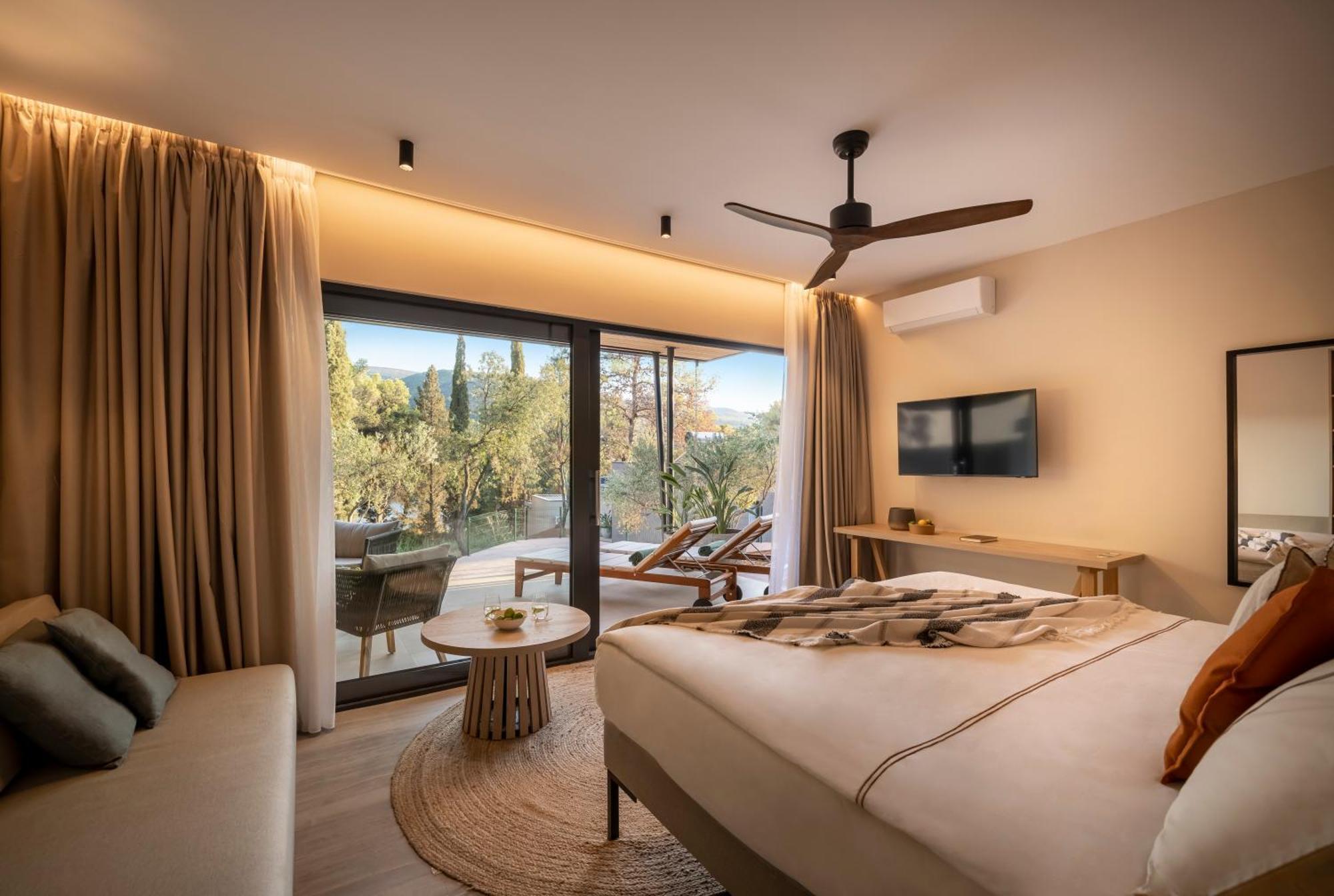 Valamar Amicor Resort Stari Grad  Ruang foto
